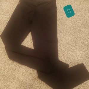 Aziam Black Leggings